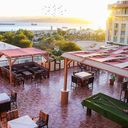 Eden Aqaba Hotel Ngoại thất bức ảnh