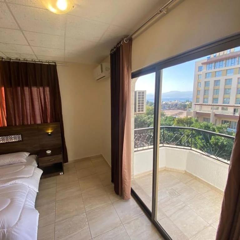 Eden Aqaba Hotel Ngoại thất bức ảnh