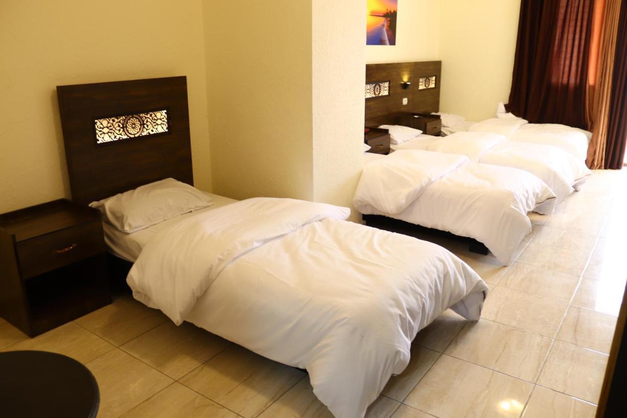 Eden Aqaba Hotel Ngoại thất bức ảnh