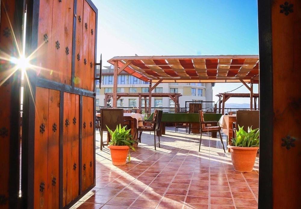 Eden Aqaba Hotel Ngoại thất bức ảnh