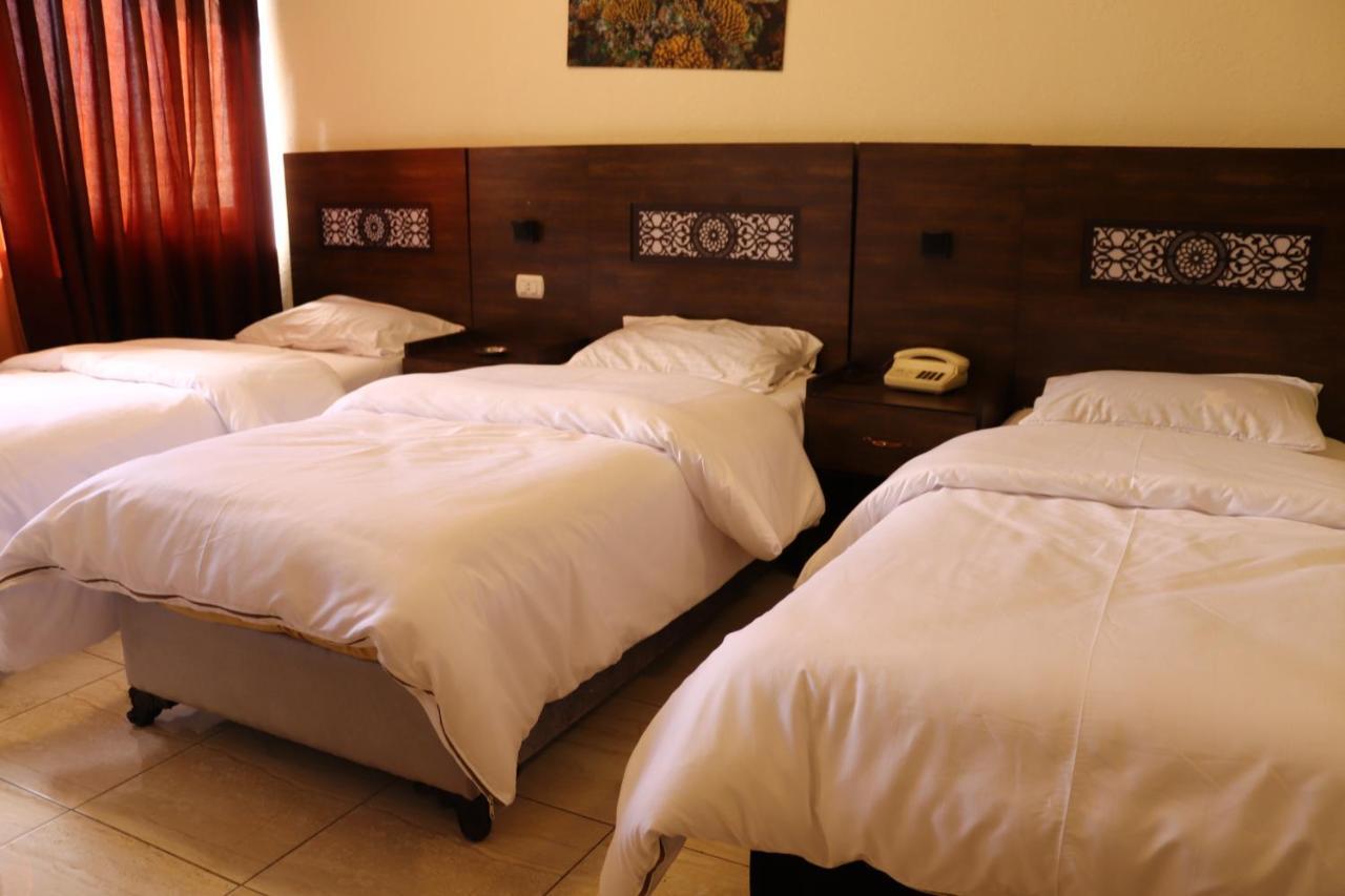 Eden Aqaba Hotel Ngoại thất bức ảnh