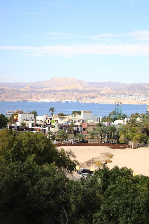 Eden Aqaba Hotel Ngoại thất bức ảnh