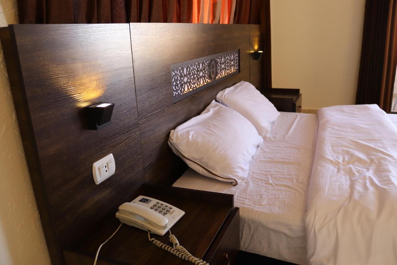 Eden Aqaba Hotel Ngoại thất bức ảnh