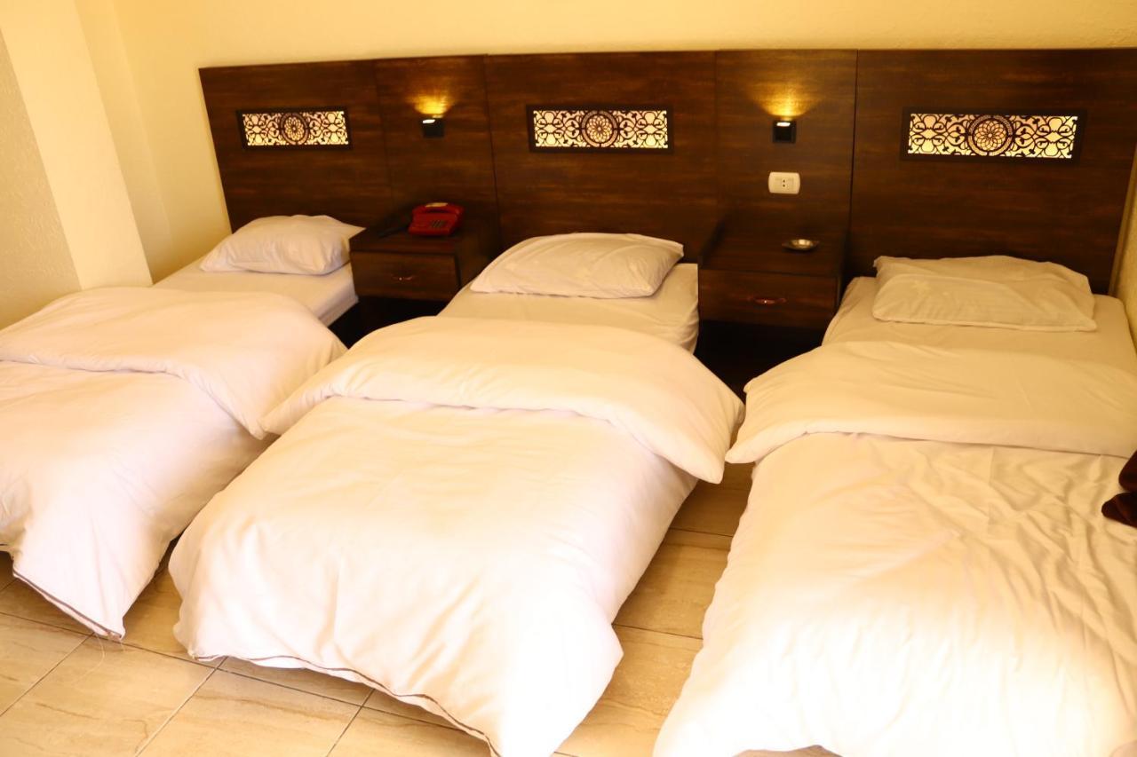 Eden Aqaba Hotel Ngoại thất bức ảnh