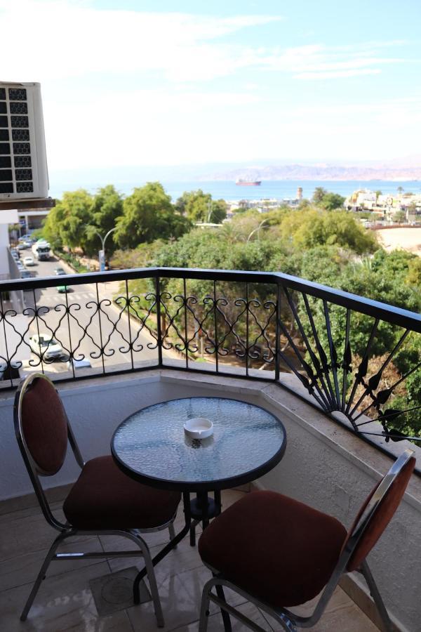 Eden Aqaba Hotel Ngoại thất bức ảnh