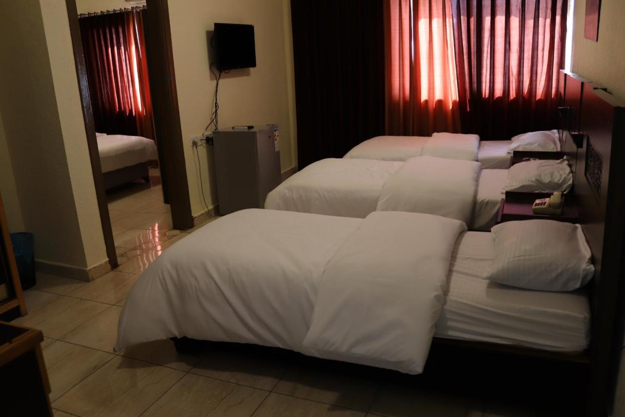 Eden Aqaba Hotel Ngoại thất bức ảnh