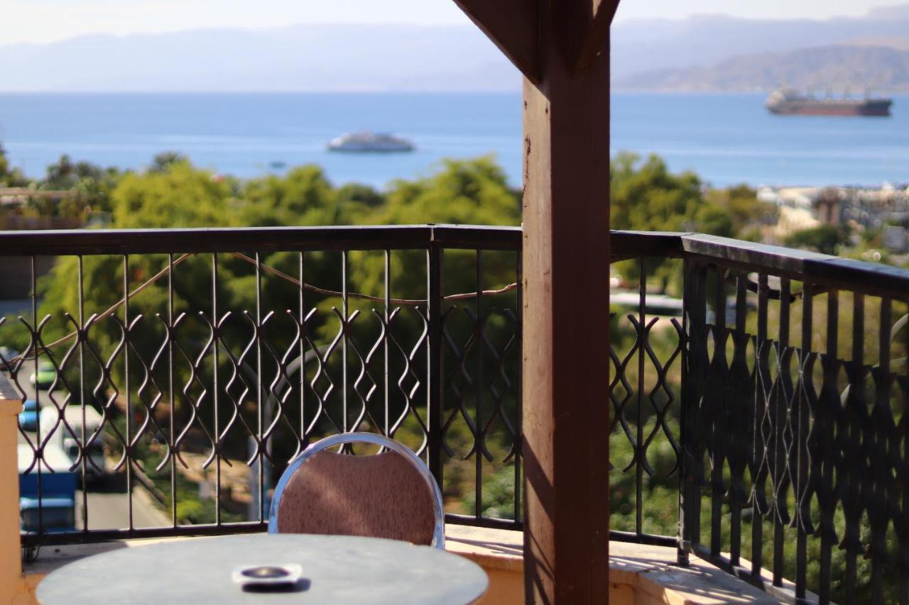 Eden Aqaba Hotel Ngoại thất bức ảnh